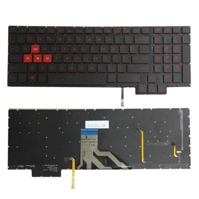 Teclado HP 15-CE