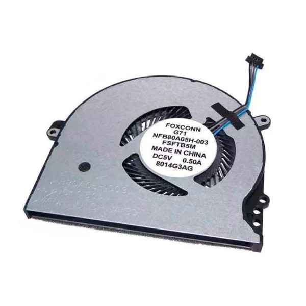 Ventilador Hp 15-cc 15-ck 14-bp Series Pn: 927918-001