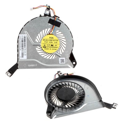 Ventilador Hp 14-v 15-v 15-p 15-k 17-f 