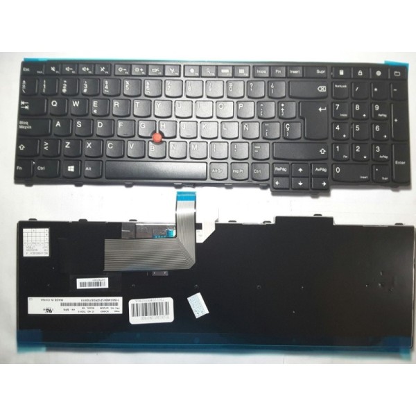 Teclado Lenovo Thinkpad E531 L540 W540 T540 T540p E540 W550