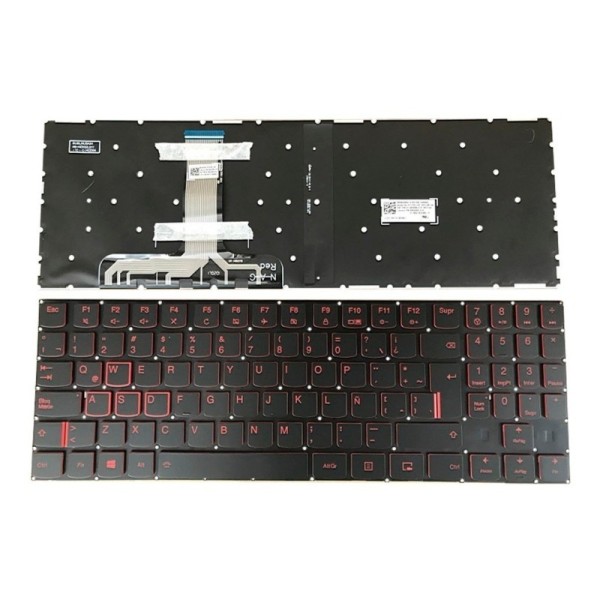 Teclado Lenovo Legion Y520-15ikbn Y720-15ikb