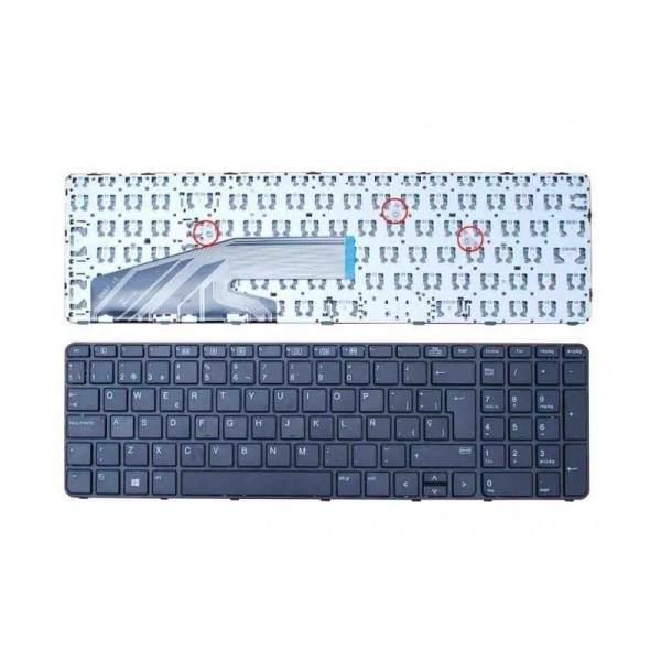 Teclado Hp Probook 450 G3 455 G3 470 G3