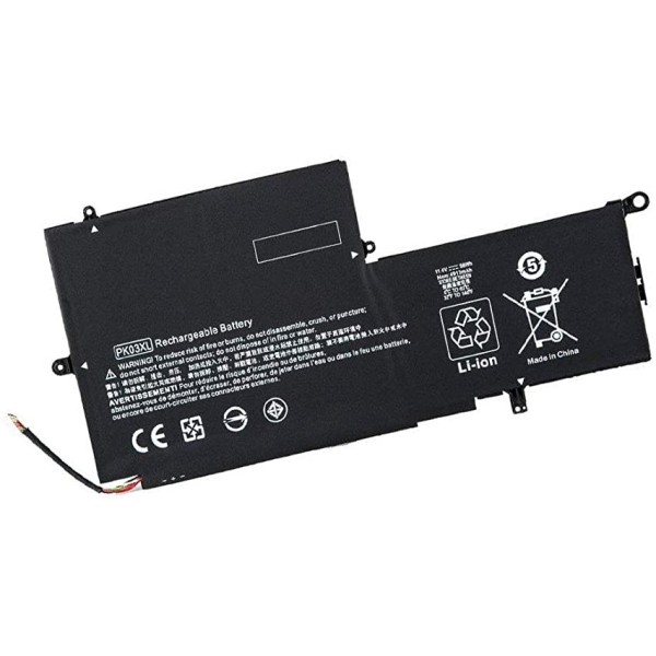 Bateria Hp X360 13-4000 Pk03xl Original 789116-005