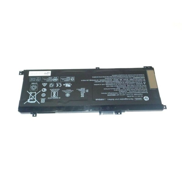 Bateria Original Hp Sa04xl Envy X360 15-dr - L43267-005