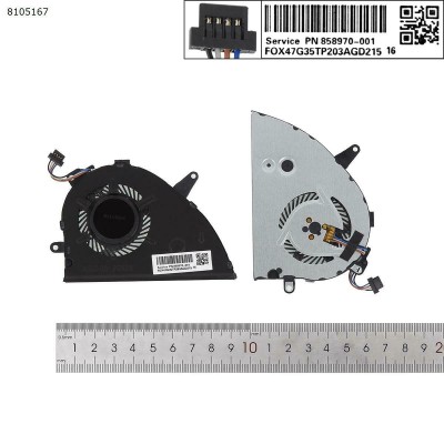 Ventilador HP 15-CW