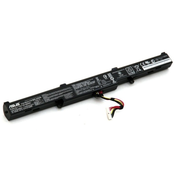 Bateria Original (a41n1501) Asus Gl752 N552v N752 3100 Mah