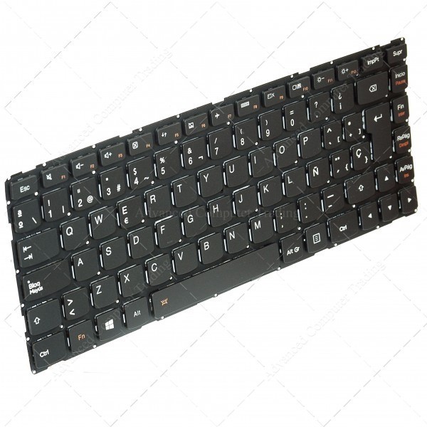 Teclado Lenovo 100s-14ibr S41-70 U41-75 300s-14isk 500-14ibd