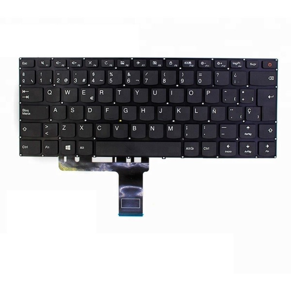 Teclado Lenovo Ideapad 110-14ibr 110-14isk 110-14ast Español