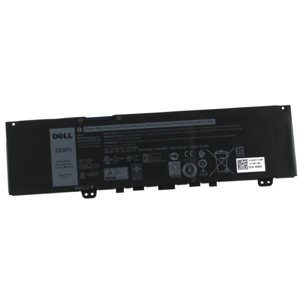 Bateria original Dell F62G0