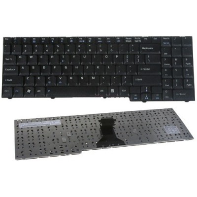 Teclado Asus F7 M51 X70 X71 G50 G70 M50 M70 Español