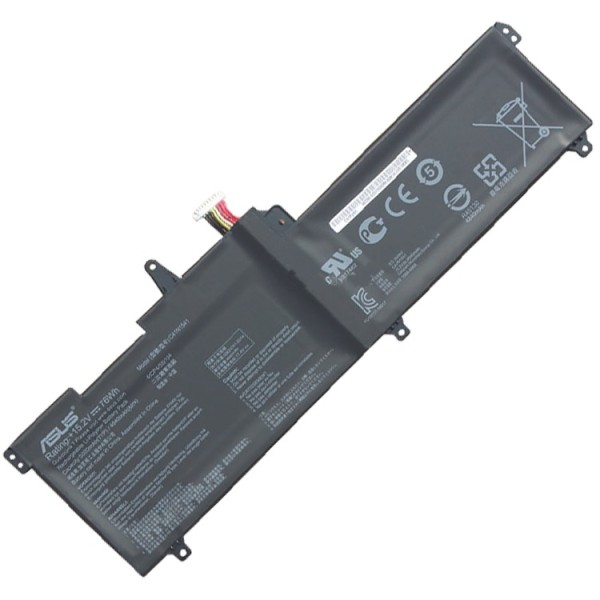 Bateria Original Asus C41n1541 Rog Strix Gl702vs Gl702vsk